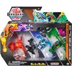 Horses Action Figures Bakugan Evolutions Battle Strike Pack Neo Pegatrix Sky Horse