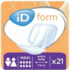 Protections contre l'incontinence ID Expert Form Maxi 21 Pièces