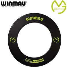 Kvajering Winmau Michael Van Gerwen Mvg Black Green Surround