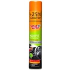 Plast Badeværelsesrengøring Amtra COCKPIT SHINE ÆBLE 0.75L 600ml