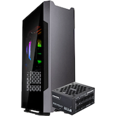 Phanteks Computer Cases Phanteks Evolv Shift 2 Mini-ITX Case Revolt