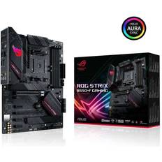 AMD Ryzen 7 5800X Eight Core 4.7GHz, ROG STRIX B550-F GAMING Motherboard CPU Bundle