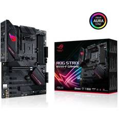 ASUS AMD Ryzen 7 5800X Eight Core 4.7GHz, ROG STRIX B550-F GAMING Motherboard CPU Bundle