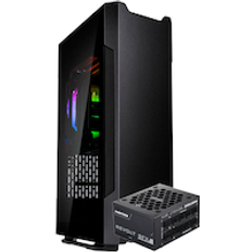 Phanteks Computer Cases Phanteks Evolv Shift 2 Mini-ITX Case Revolt SFX
