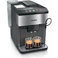 Siemens Rustfri stål Espressomaskiner Siemens TP517R03 Kahviautomaatti