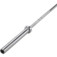 Olimpico (50mm) - Straight Barbell Bar Astine per bilanciere ODIN Olympic Bilanciere 201 cm, 15kg, 50mm