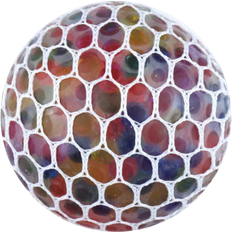 Henbrandt Stressbold i Net Mesh Ball With Beads