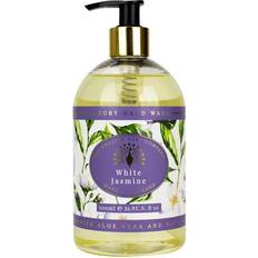The English Soap Company Luxury Hand Wash White Jasmin 500ml