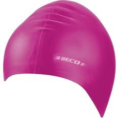 Beco Badehætter Beco Solid Cap til voksne Pink