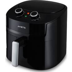 Netta 7.2L Manual Air Fryer with Temperature Control