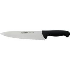 Cuchillos de cocina Arcos Cuchillo Cocinero Hoja Serrada Polipropileno 250 mm