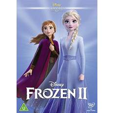 Frozen 2 DVD