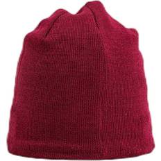 Röda Mössor Barnkläder Bergans Frost Kids Beanie Red, Unisex, Kläder, hattar och kepsar, Röd