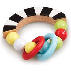 Early Learning Centre Wooden Bead Rattle