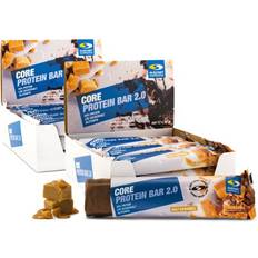 Svenskt Kosttillskott Protein Bar 2.0, Salted Caramel, 24-pack