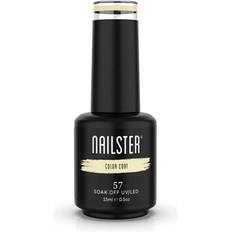 Nailster Nagelprodukter Nailster Pastel Yellow 15ml