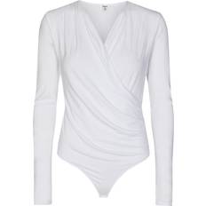 Undertøj mbyM Lione BodyStocking - White