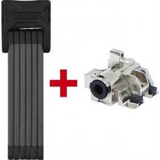 Abus 120cm ABUS Foldelås 6015 Bordo Big SH Batterilås RT 120cm