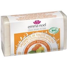 Emma Noël Kosmeekologisk citrustvål 100g