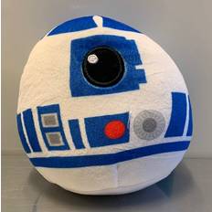 Jouets Squishmallows 13 cm star wars Bamse Legekammeraten.dk