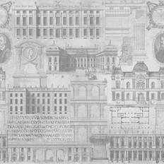 Tapeter Mind the Gap Vitruvius Neutral WP20027