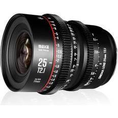 Meike MK 25mm T2.1 S35 Canon EF