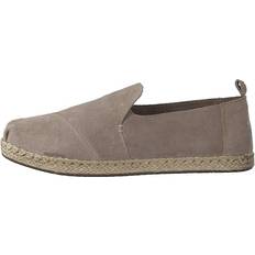 Toms Decontructed Alpergata Taupe Suede 36,5