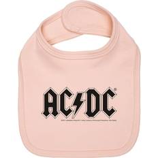 Haklapp av Metal-Kids Logo rosa