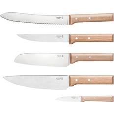 Opinel Køkkenknive Opinel Blok Premium z 5 Nożami Parallele 002402 Knivsæt