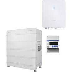 Solarmodule Sungrow Sungrow Solar Hybrid Speicher-Set 12,8 kWh AC-Leistung 8 kVA 3 Ph
