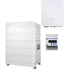 Solarmodule Sungrow Sungrow Solar HV Hybrid Speicher-Set 16 kWh AC-Leistung 8 kVA 3Ph