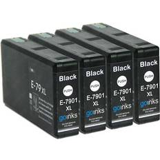 Ink & Toners Go Inks 4 workforce pro wf-5620dwf.