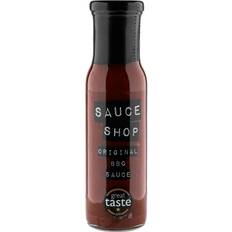 Sauce shop Original BBQ Sauce, 255ml Sauce