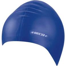 Beco Badehætter Beco Solid Cap til voksne Blå