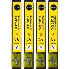 Ink & Toners Go Inks epson workforce pro wf-4720dwf, wf-4725wf