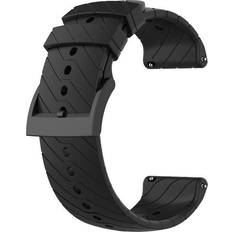 Silikon Klockarmband INF Armband ersättningsarmband kompatibla Suunto