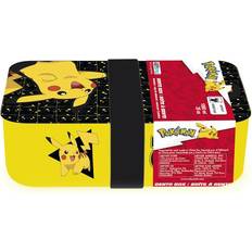 Pokemon Bento box Pikachu