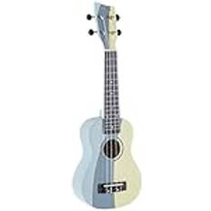 Gewa Soprano ukulele Manoa W-SO-BL