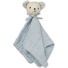 Lino Cuidado del Bebé Cam Cam Copenhagen Cuddle Cloth Bear Off White