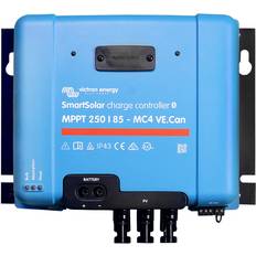 Solarmodule 85A MPPT Solar Laderegler und MC4 12V/24V/48V für Insel Solaranlagen