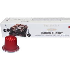 Cherry Coffee Friends Choco Cherry for Nespresso.