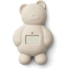 White Bath Thermometers Liewood Kiera Bath Thermometer Ecru