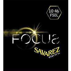 Focus Stainless Steel Guitar Strings .010-.046 F50L
