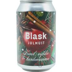 GBG Soda Blask Julmust 33cl