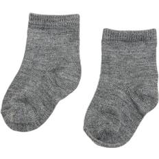 Name It Bleu Sous-vêtements Name It Wakta Wool/Vis 2P Sock Blue, Unisex, Azul