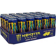 Monster Energy Lewis Hamilton Zero Sugar 24 x 500 ml