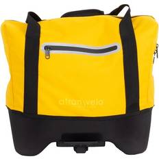 Atran/Velo Cykeltillbehör Atran/Velo Pakethållarväska Beat Avs Warm Yellow