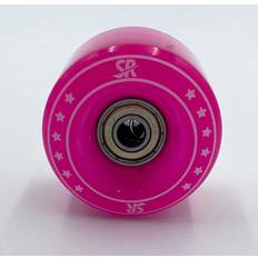 Barn Rullskridskor Supreme Rollers Skate Wheels Pink 54mm