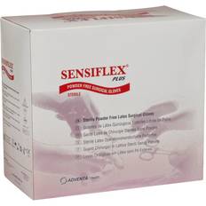 Øvrige Sensiflex Operationshandske Plus latex pudderfri natur