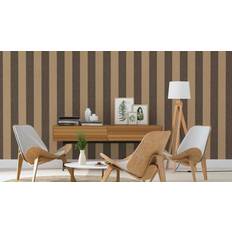 Wallpapers Rasch Albany Wallpaper Imperial Stripes 844030